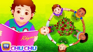 Ring Around The Rosie (Rosy) | Cartoon Animation Nursery Rhymes & Songs for Children | ChuChu TV