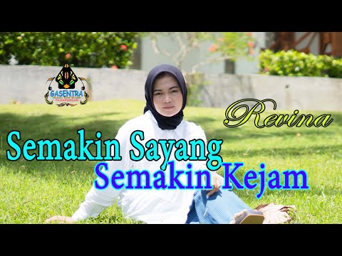 REVINA ALVIRA - SEMAKIN SAYANG SEMAKIN KEJAM (Official Music Video Dangdut)
