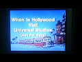 Closing To The Blues Brothers 1985 1986 VHS 1990 Reprint