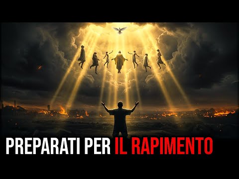 Lo Spirito Santo si sta ritirando dalla Terra? Il Segno del Rapimento è Vicino