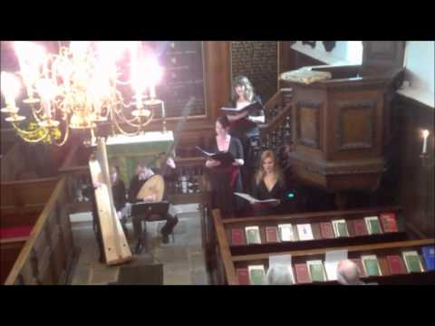 Video thumbnail for Cantate, Ninfe leggiadrette e belle