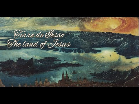 Terre de Iesso - The Land of Jesus (Maps)