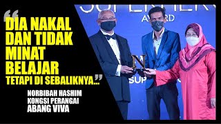 Download lagu 'Dia Nakal & Tidak Minat Belajar, tapi..' Ibu Abang Viva mp3