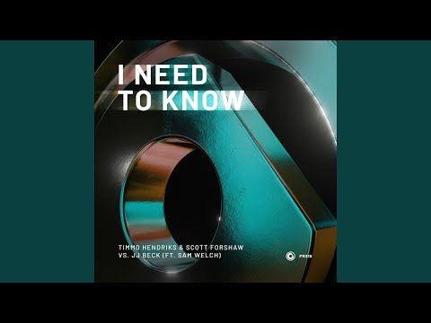 I Need To Know (Extended Mix)