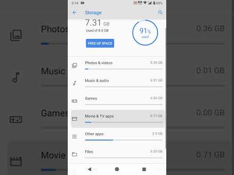 how to check storage device on setting with nokia phone 📱 😊