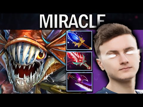 Slark Dota 2 Gameplay Miracle with 23 Kills - Aghanims