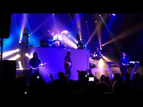 Alphaville live in Cham, 30.09.11