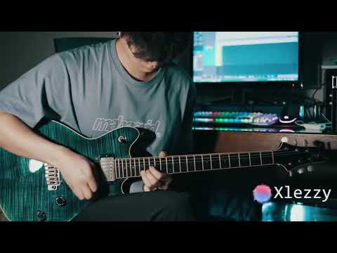 XLEZZY SOLO | Mergemelt - Yula (Asian Guitarists Shred Collab)