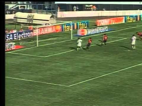 Ponte Preta 2 x 1 Sport - Campeonato Brasileiro 2001