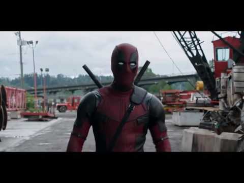 Deadpool Rap Sexy Motherfr   Music Video HD