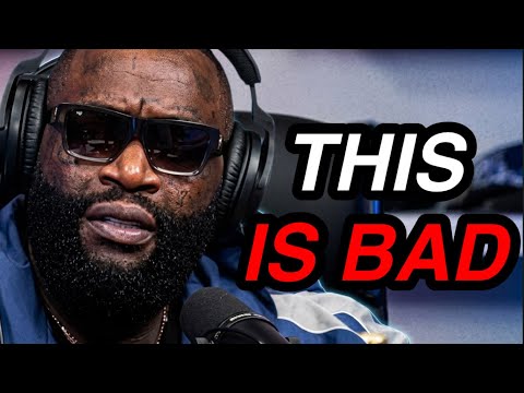 Today Has Been A Very Terrible Day For Rick Ross