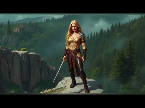 Red Nails Chapter 1: The Skull On The Crag (Conan The Barbarian Audiobook)