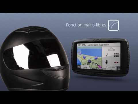 comment monter un gps sur une moto