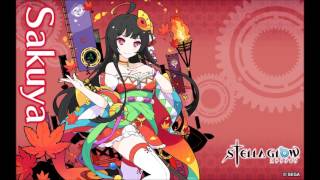 Cover art for Stella Glow OST - Cherry Blossom