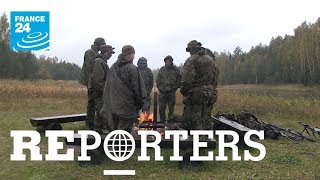 Northern Europe's Cold War 2.0?