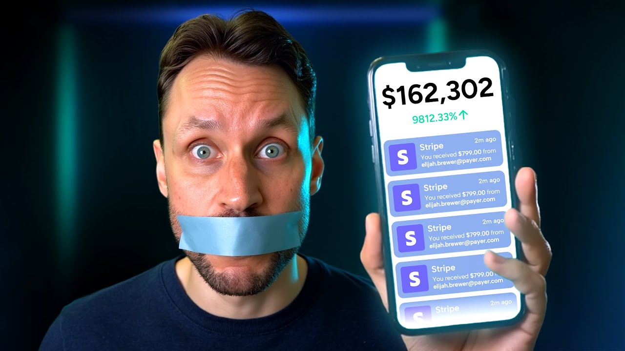 I Made +$160K Selling SaaS Lifetime Deals