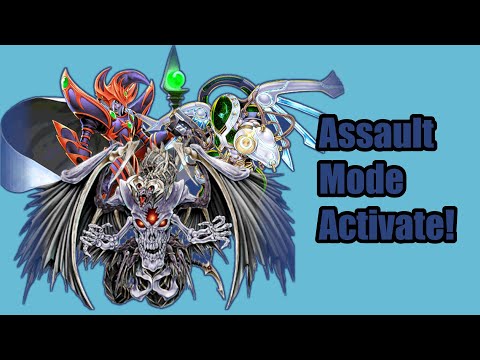 Assault Mode, Better Than You Think