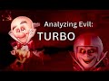Analyzing Evil Turbo From Wreck It Ralph