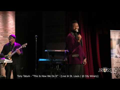 James Ross @ Tony Tatum - "This Is How We Do It" - www.Jross-tv.com (St. Louis)