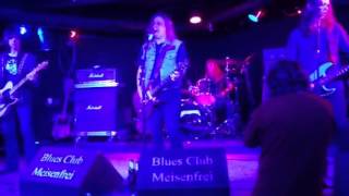 Rhino Bucket 15.01.13 Bremen Shot down