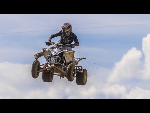 Logan Stanfield ripping at High Point Raceway - 2021