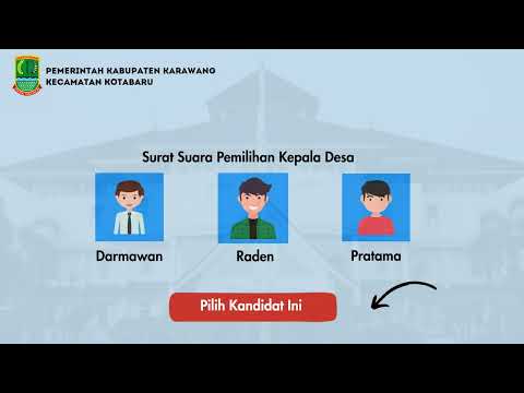 Penting Diketahui, Begini Tata Cara Pemilihan Pilkades di Kabupaten Karawang
