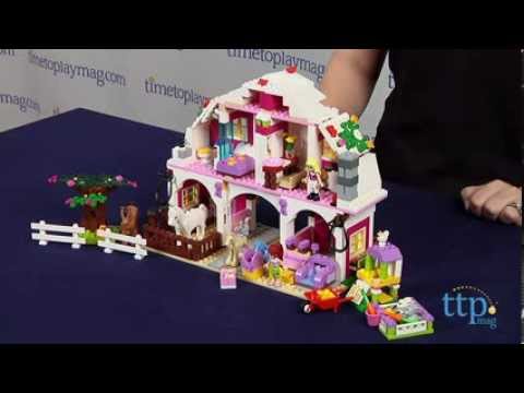 Lego Friends Sunshine Ranch From Lego