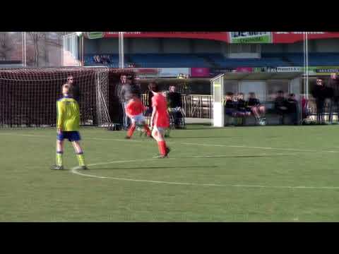 schijndel D3   &   vow D1       23-2-2019