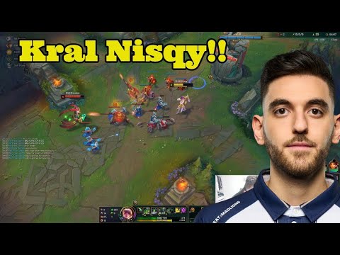 Nisqy Shows Who MAD’s Real CARRY Is!!