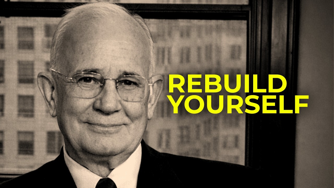 If You Feel Lost Right Now, Do This for 14 Days Straight | Napoleon Hill