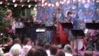 Glass Figurine: Live Andrew Bird Cover