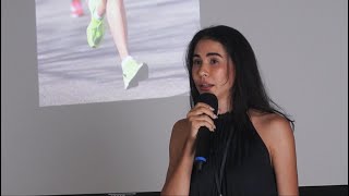 終點不是一個人踏入的 | 理莎 雷 | TEDxTsai Hsing High School