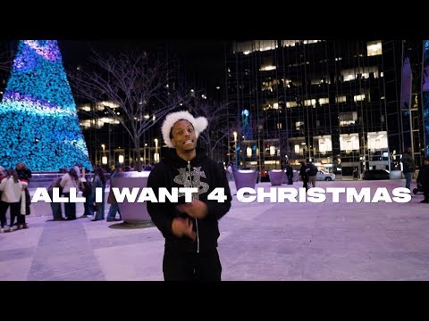 Stunna2Fly - All I Want 4 Christmas (Official Music Video)