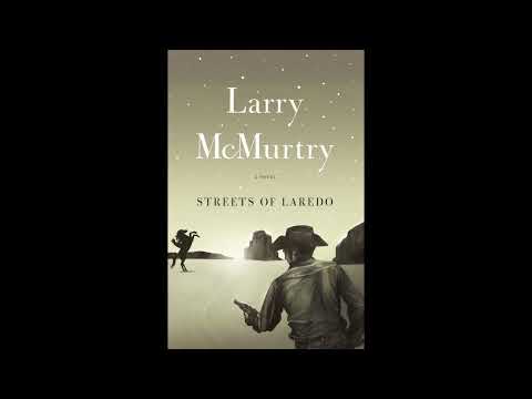 "Streets of Laredo (Lonesome Dove, #2)" By Larry McMurtry