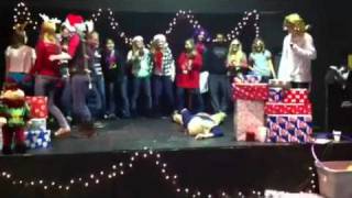 Pulse Christmas: Grandma got run over by a reindeer