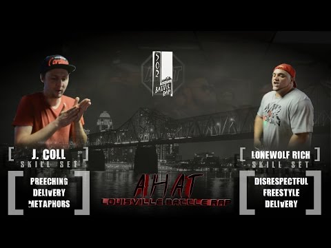 J Coll vs Lone Wolf Rich