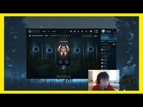 Doublelift on why Kalista isn't viable