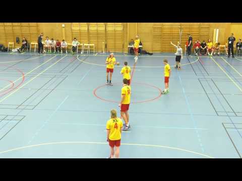 USM PA 3:10  Vinslövs HK - OV Helsingborg HK  Del 1