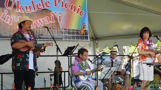 1933 Ukulele All Stars @Ukulele Picnic 2018