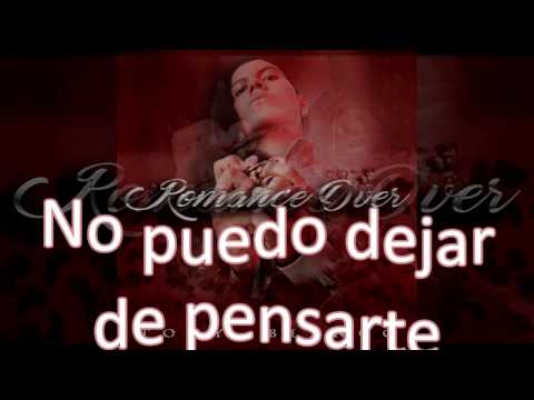 Tony Blanco Music - No puedo dejar de pensarte (Audio & Lyrics) (Album - Romance Over)