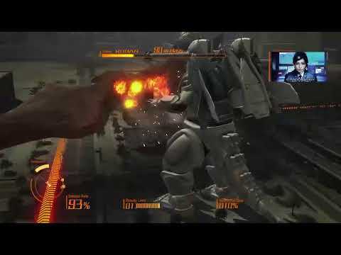 Godzilla PS4 Super Mechagodzilla Walkthrough