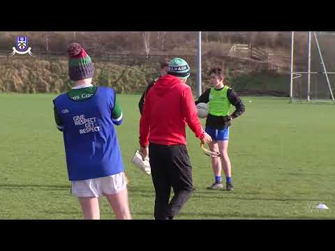 Using the Family of Games for Better Team Play - Owen Mooney (Monaghan C&G Workshops 2022)