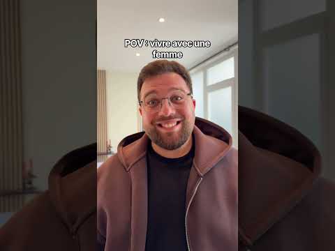 MON QUOTIDIEN AVEC MA FEMME 😂