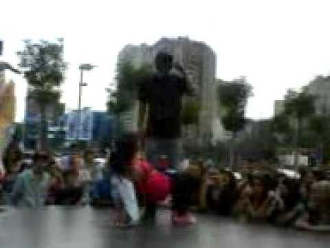 Get Back by AvA (DemDivas)