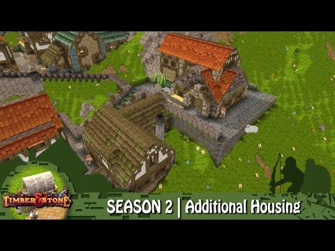 Timber & Stone | Season 2 | Episode 26 | Additional Housing