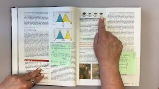 APES Unit 1 Module 1 F&R Text Sticky Notes