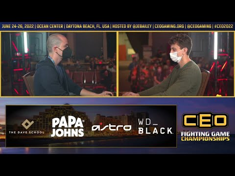 CEO 2022 SSF2T TOP 8 - MUC vs DAMDAI