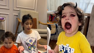 cute big family❤️👶🏻🧿#shorts🎥👍