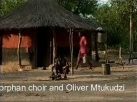 MUTUBAMBILE Orphan Choir With Oliver Mtukudzi
