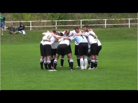 FC Internationale II - 1.FC Traber Mariendorf [ Spielzusammenfassung ]